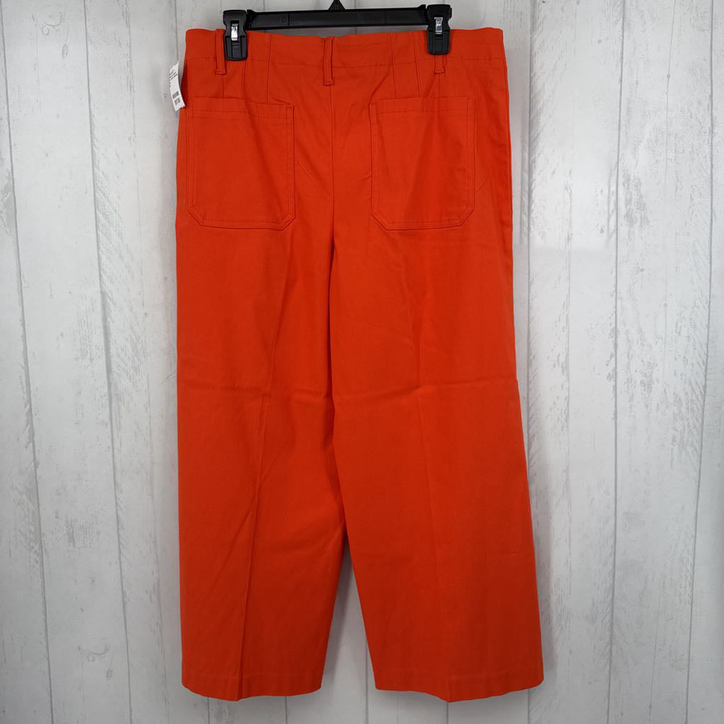 XL stretch wide leg pant