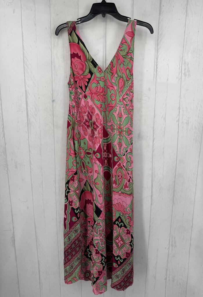 O/S slvls maxi dress