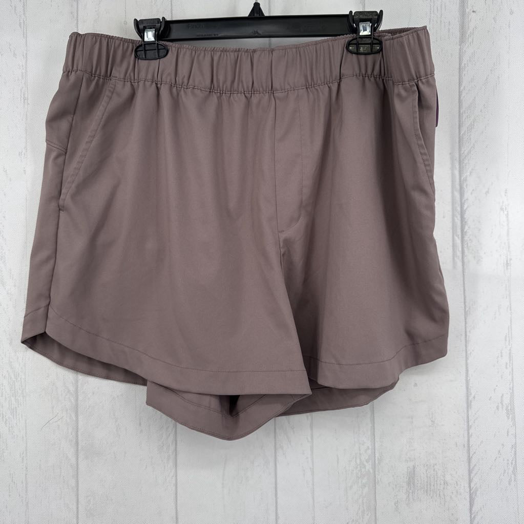 1X pull-on shorts