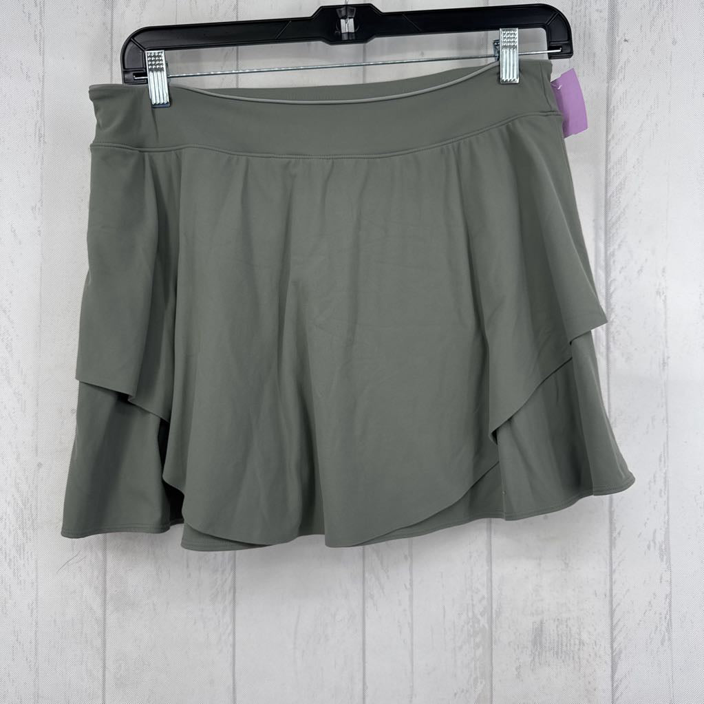 XXL pull-on skort