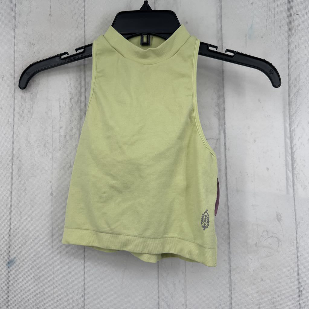 S/XS mesh back cami