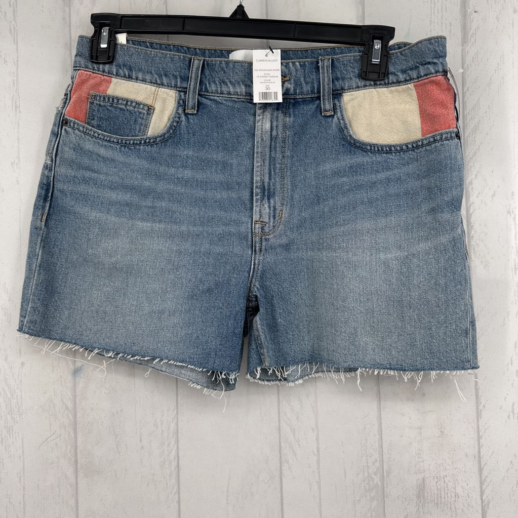 30 cutoff jean shorts