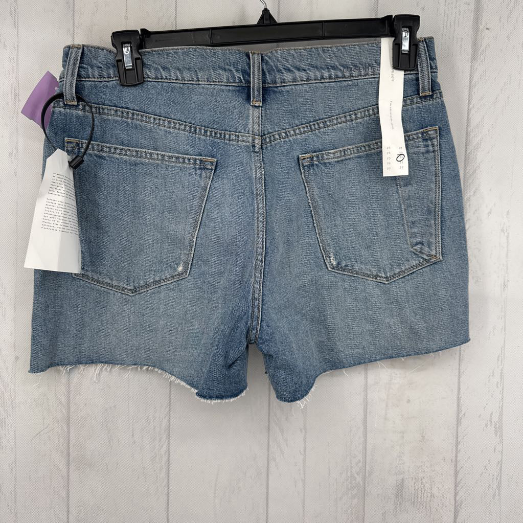 30 cutoff jean shorts