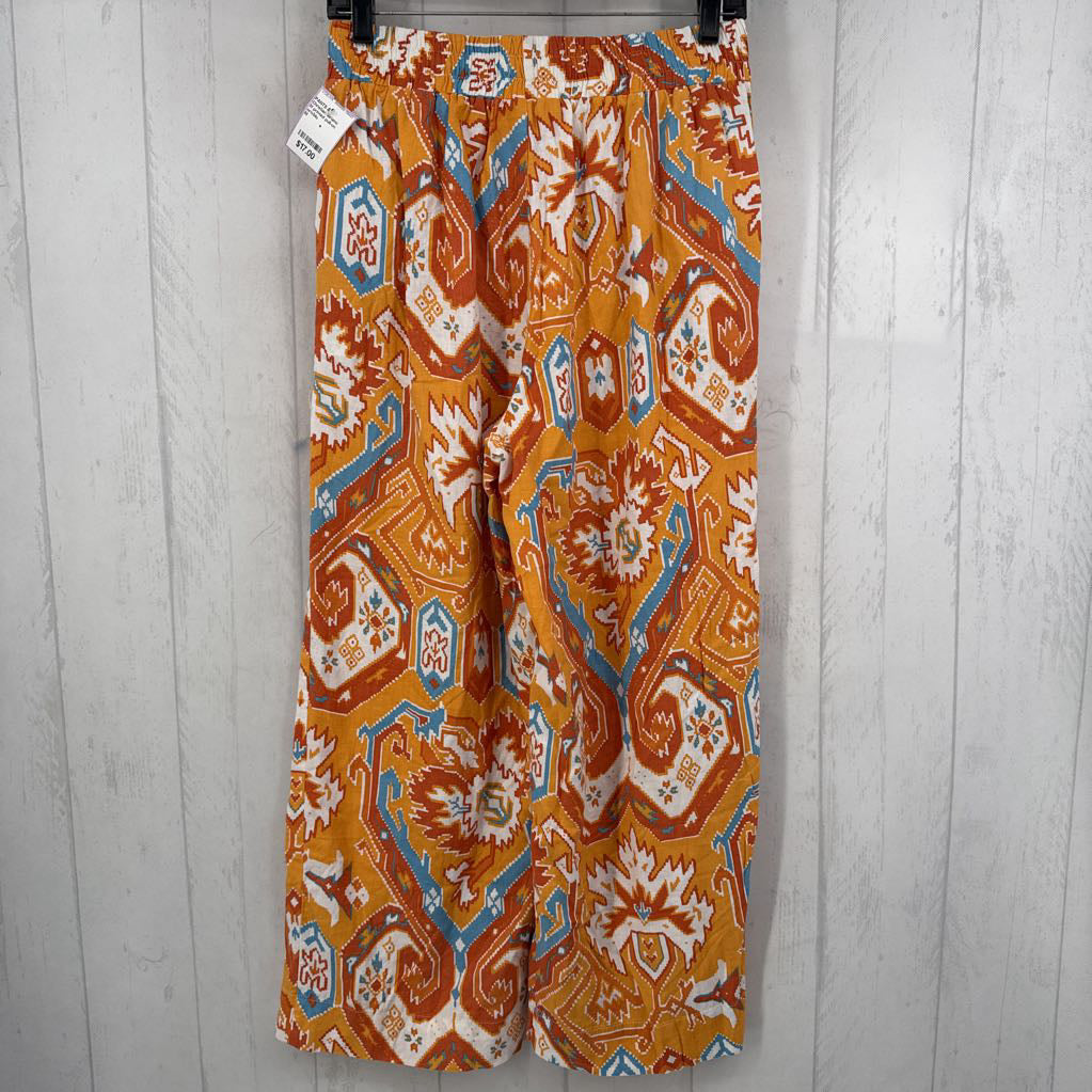 M printed pull-on pant