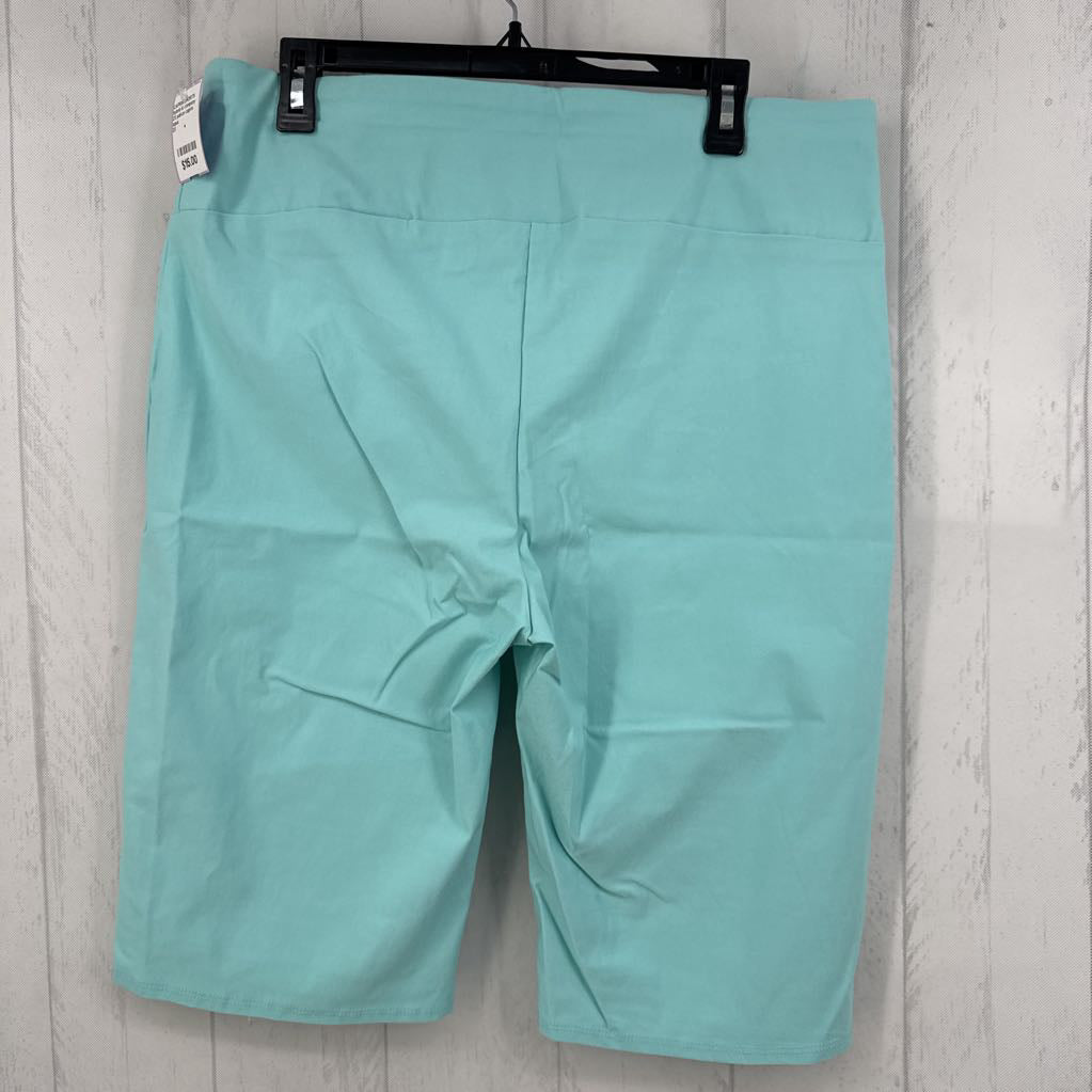 2X pull-on capris