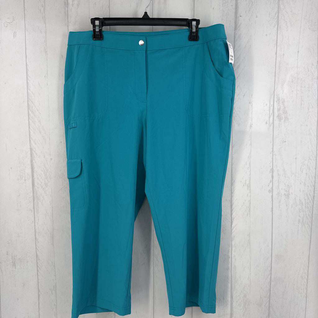 L/XL utility capris