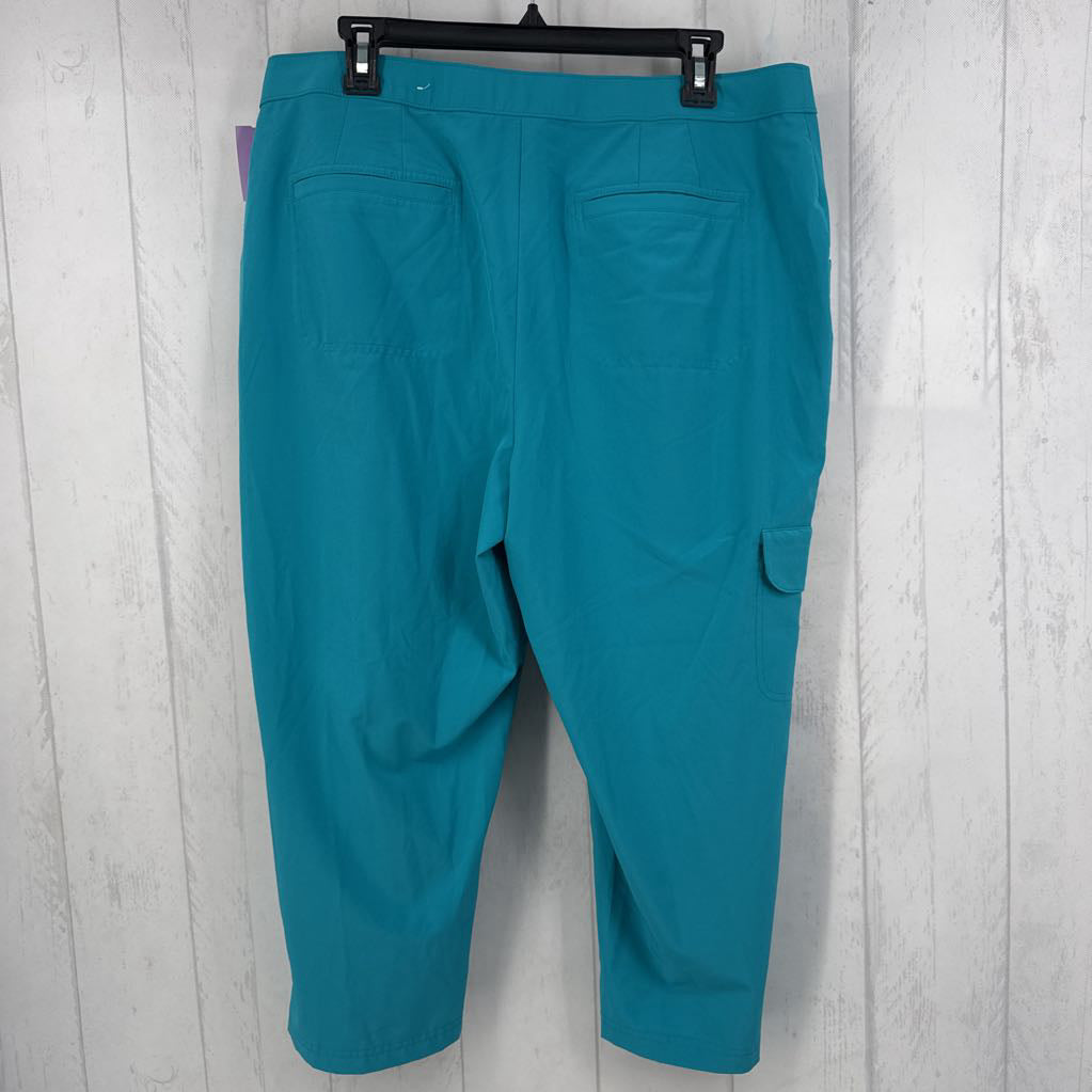 L/XL utility capris