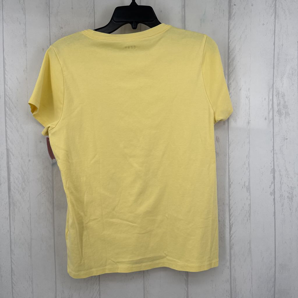 XL crewneck s/s tee