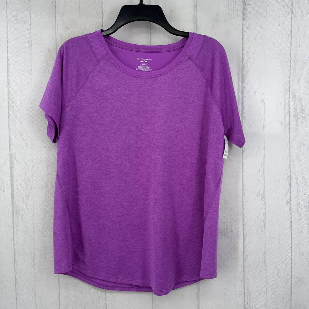 L crewneck s/s tee