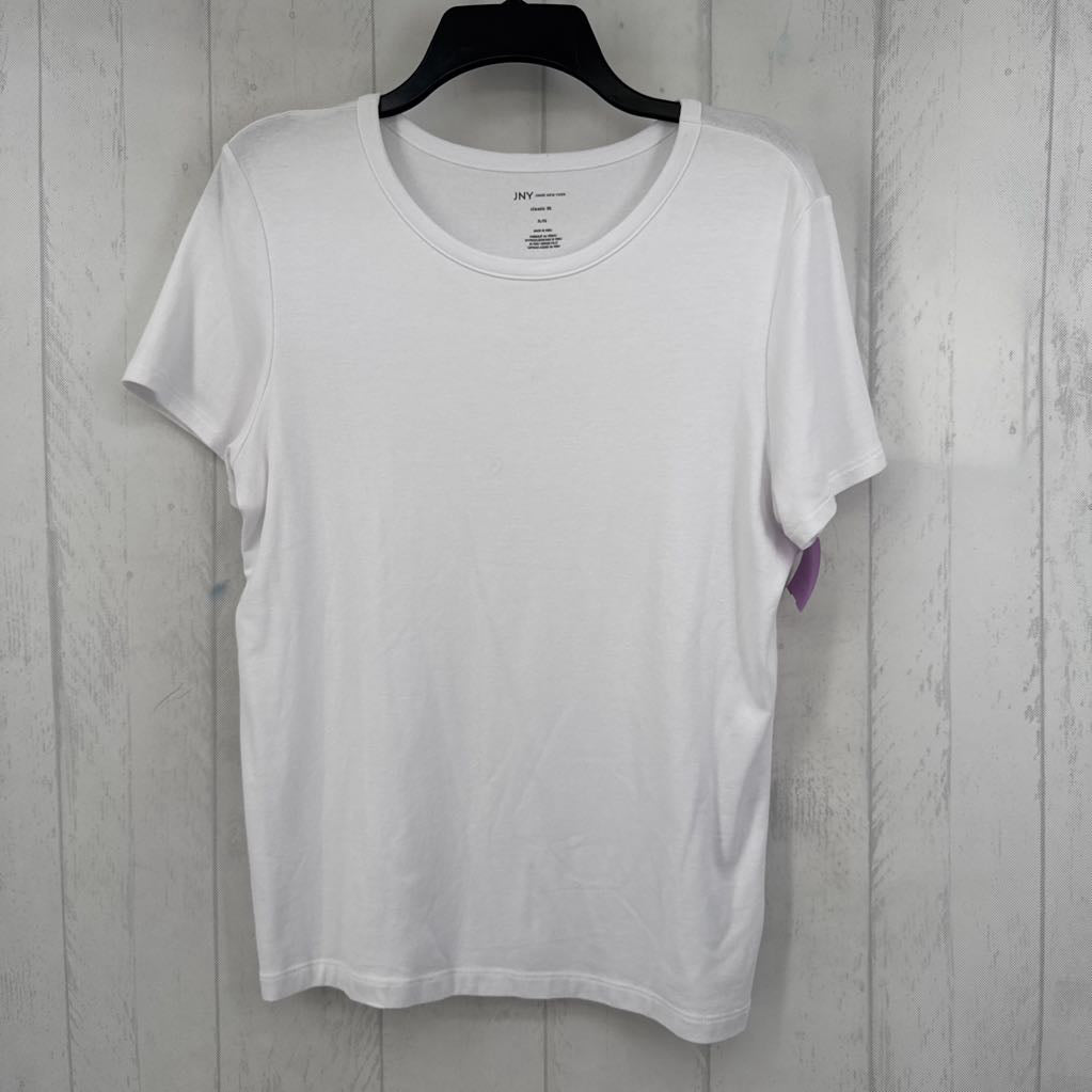 XL round neck s/s tee
