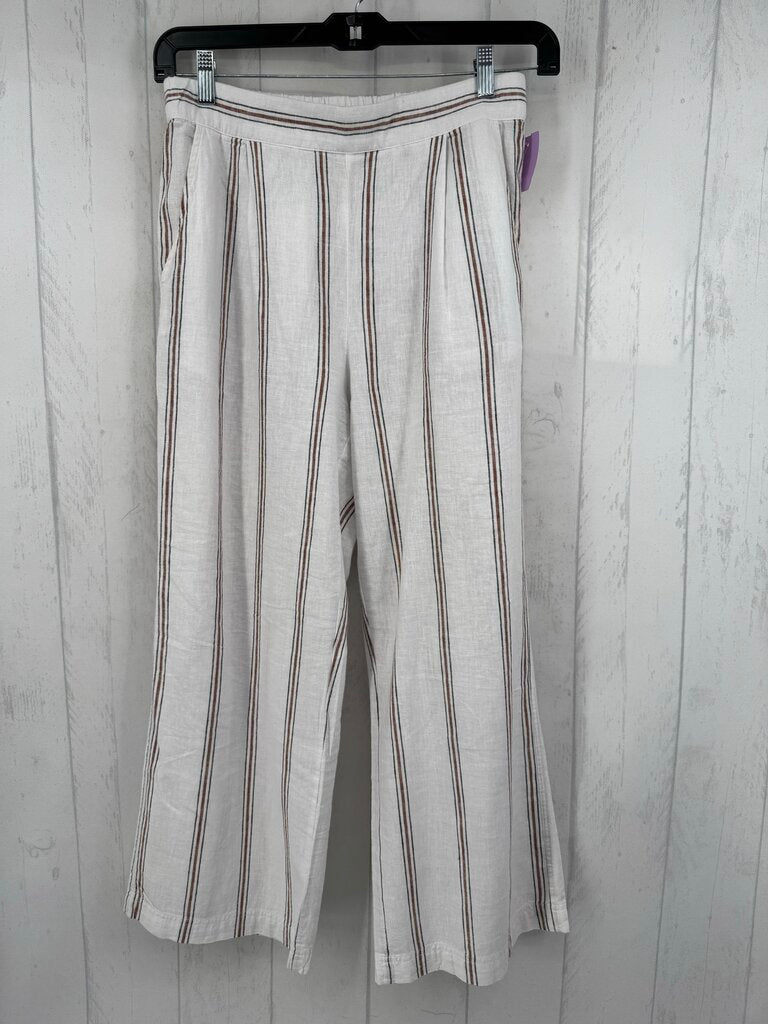 S pull-on wide leg pant
