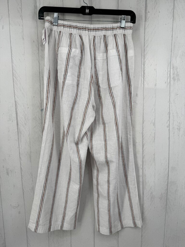 S pull-on wide leg pant