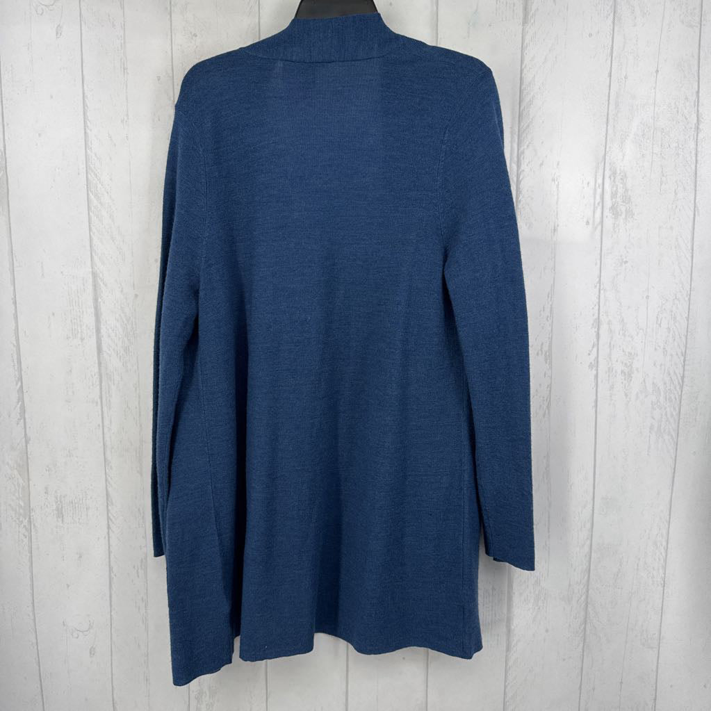 Lp lightweight open front cardi