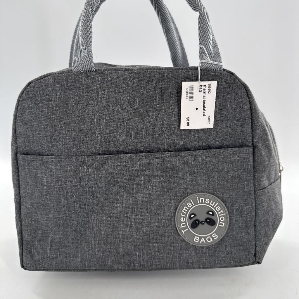 thermal insulated bag