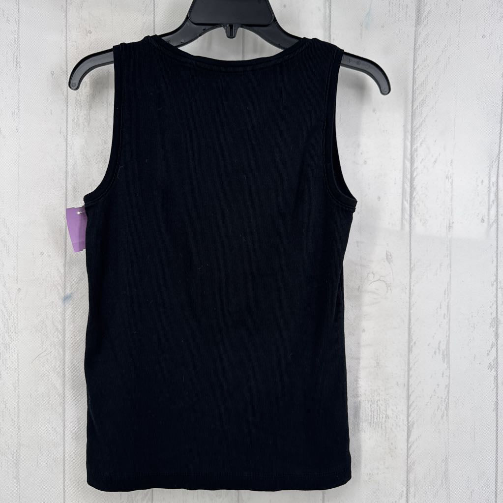 M ribbed tank
