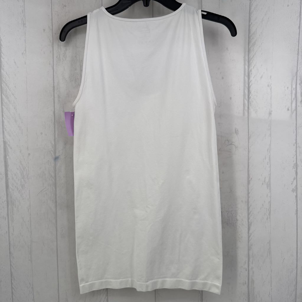 L/XL scoop neck tank
