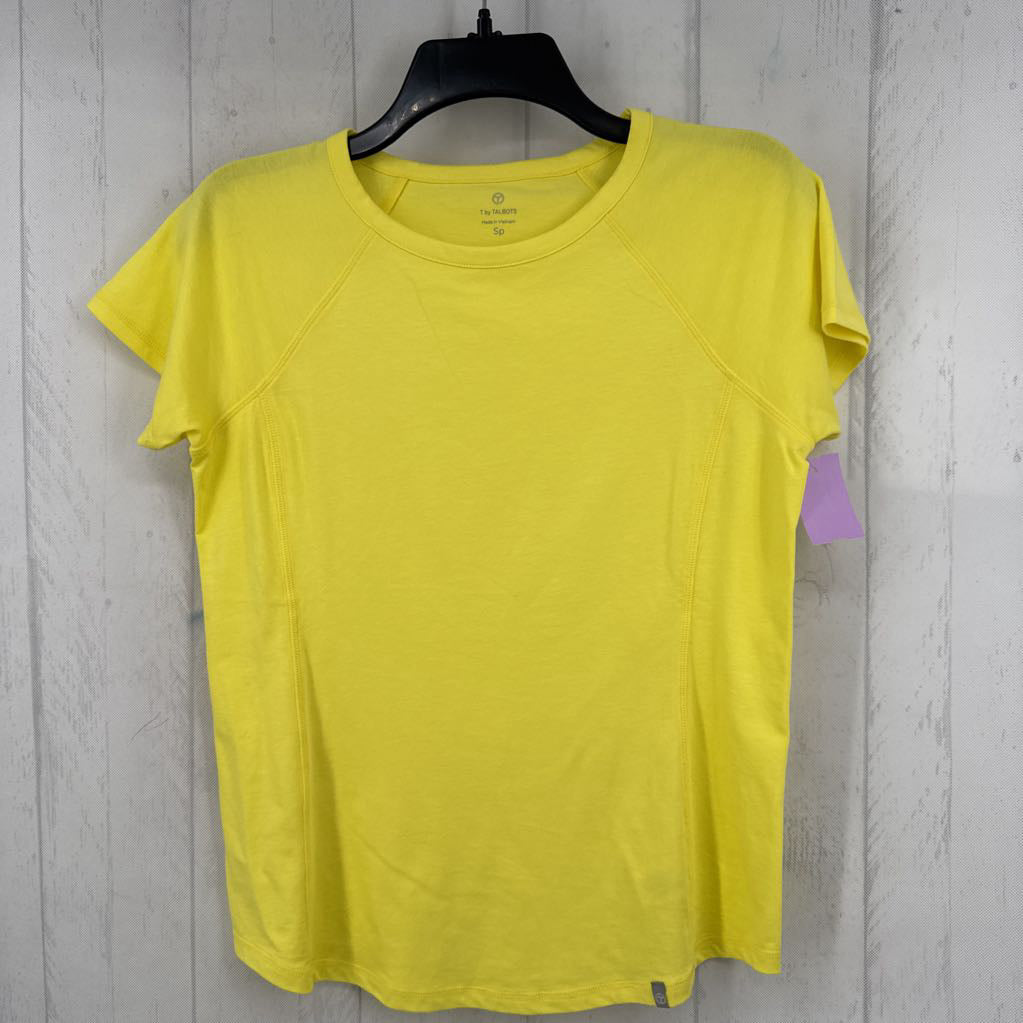 Sp round neck s/s tee