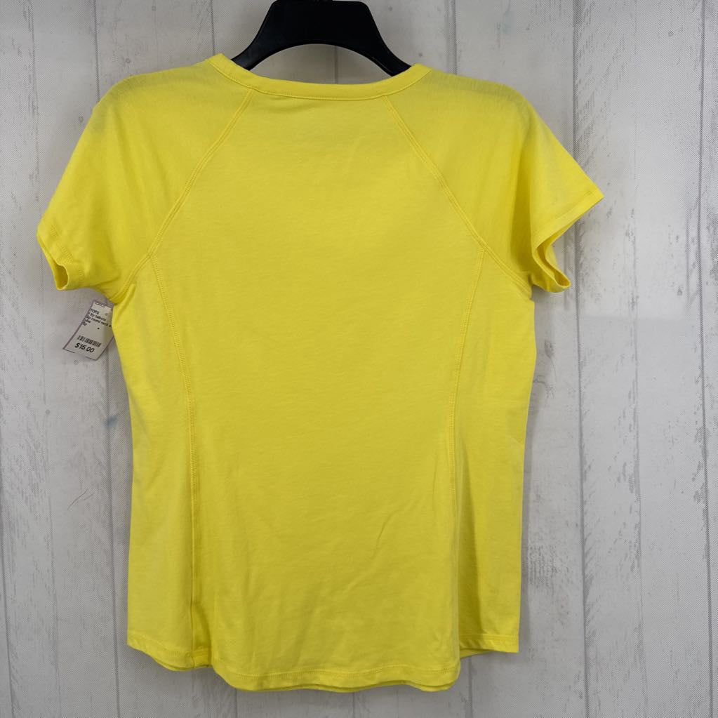 Sp round neck s/s tee