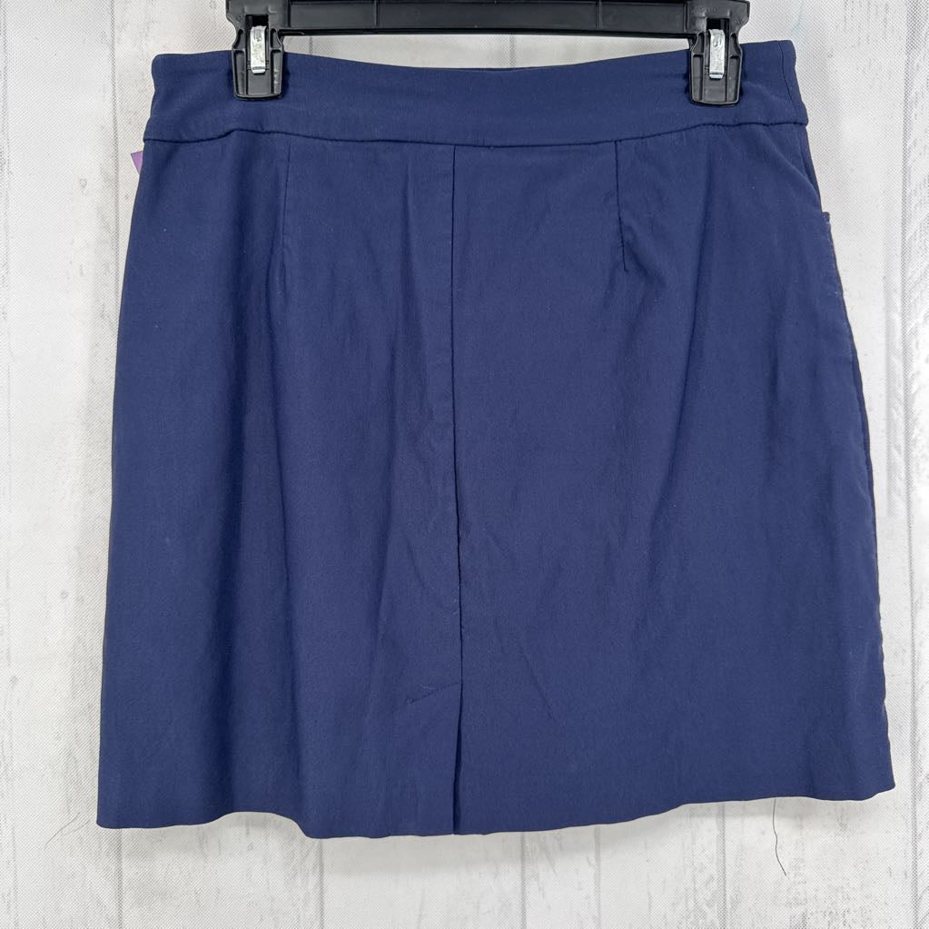 8p twill skort