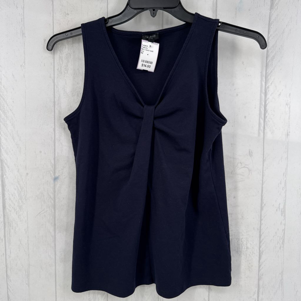 Mp v-neck tank