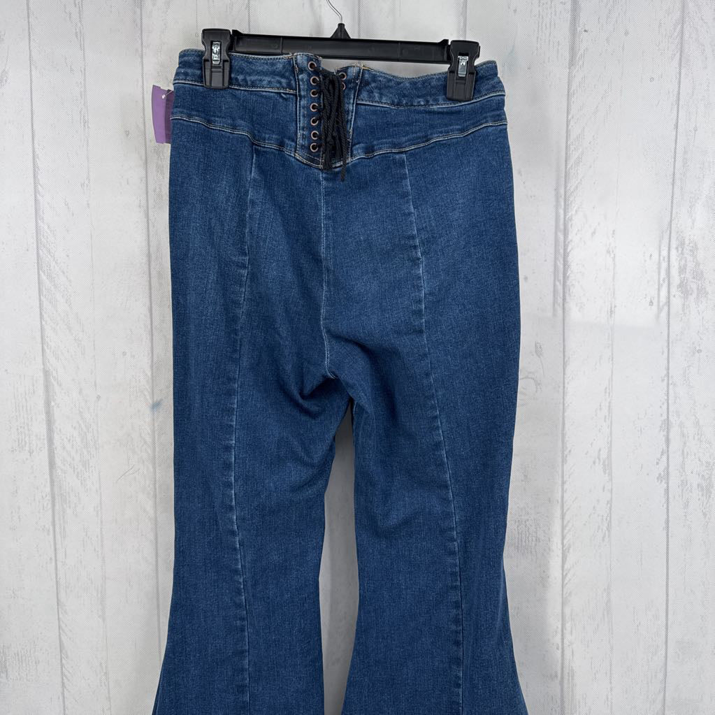 29 flare leg jeans
