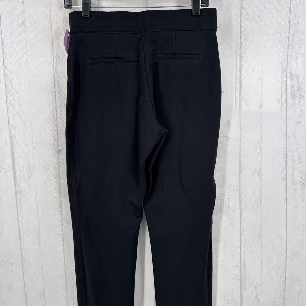 M pull-on stretch knit pant