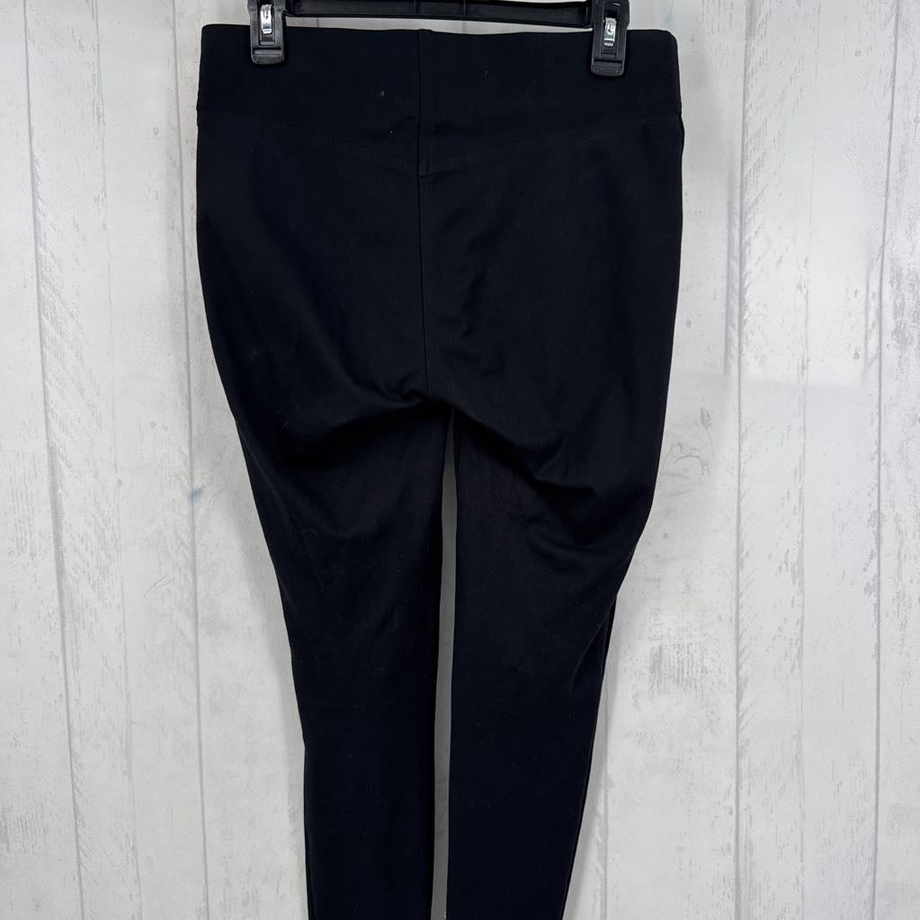 M pull-on stretch knit pant