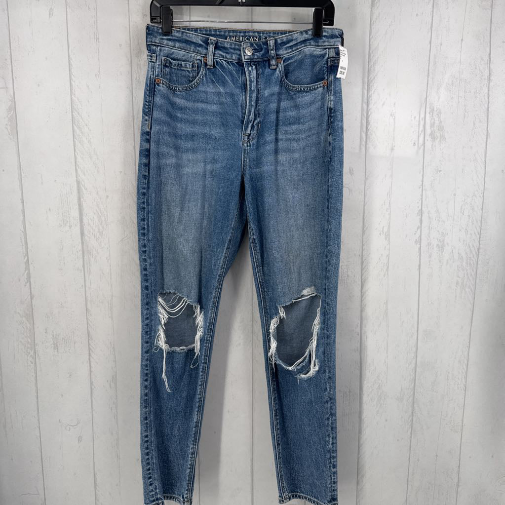 6 mom jeans