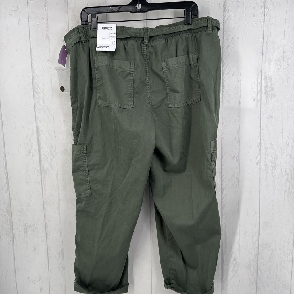 R36 18 mid rise capri