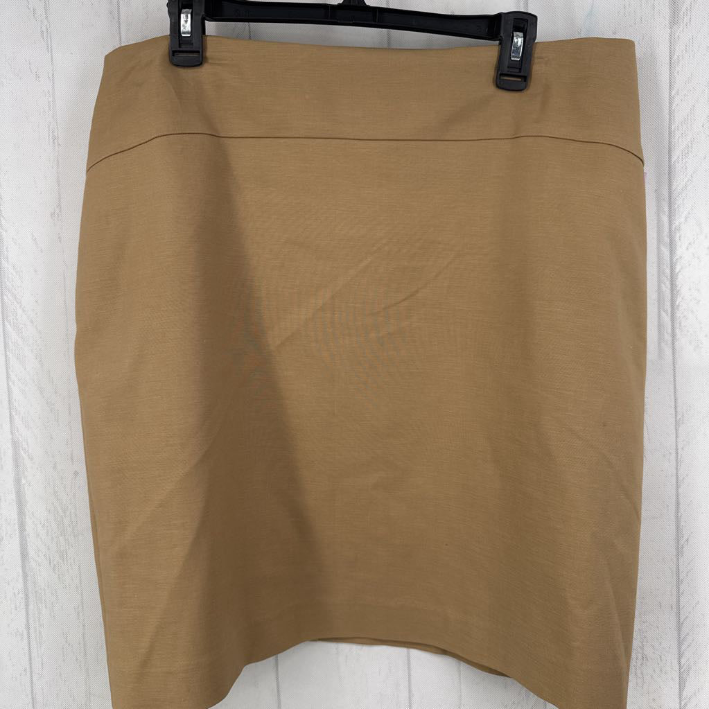 18 twill skirt