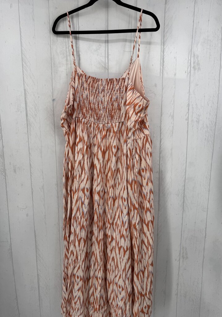 3X printed sundress