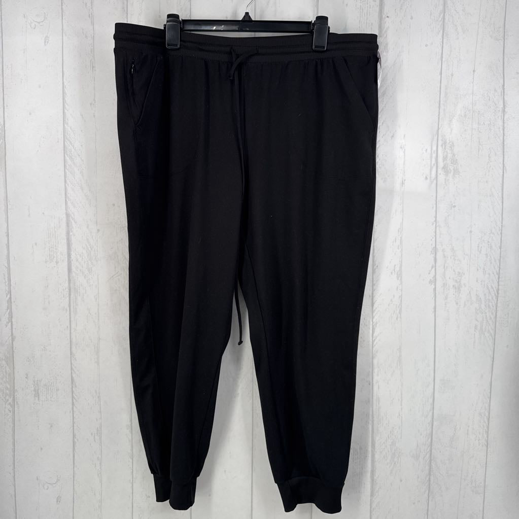 XXL pull-on jogger