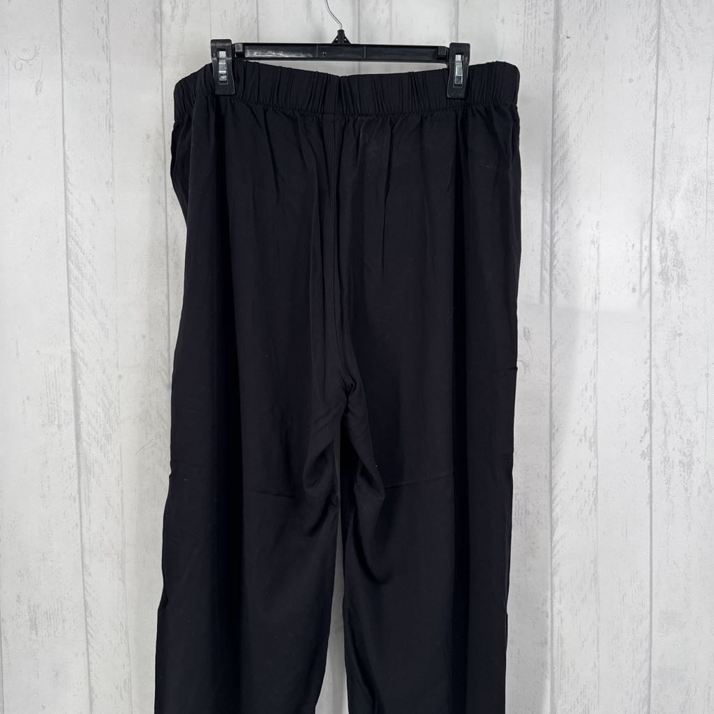 XL pull-on wide leg pant