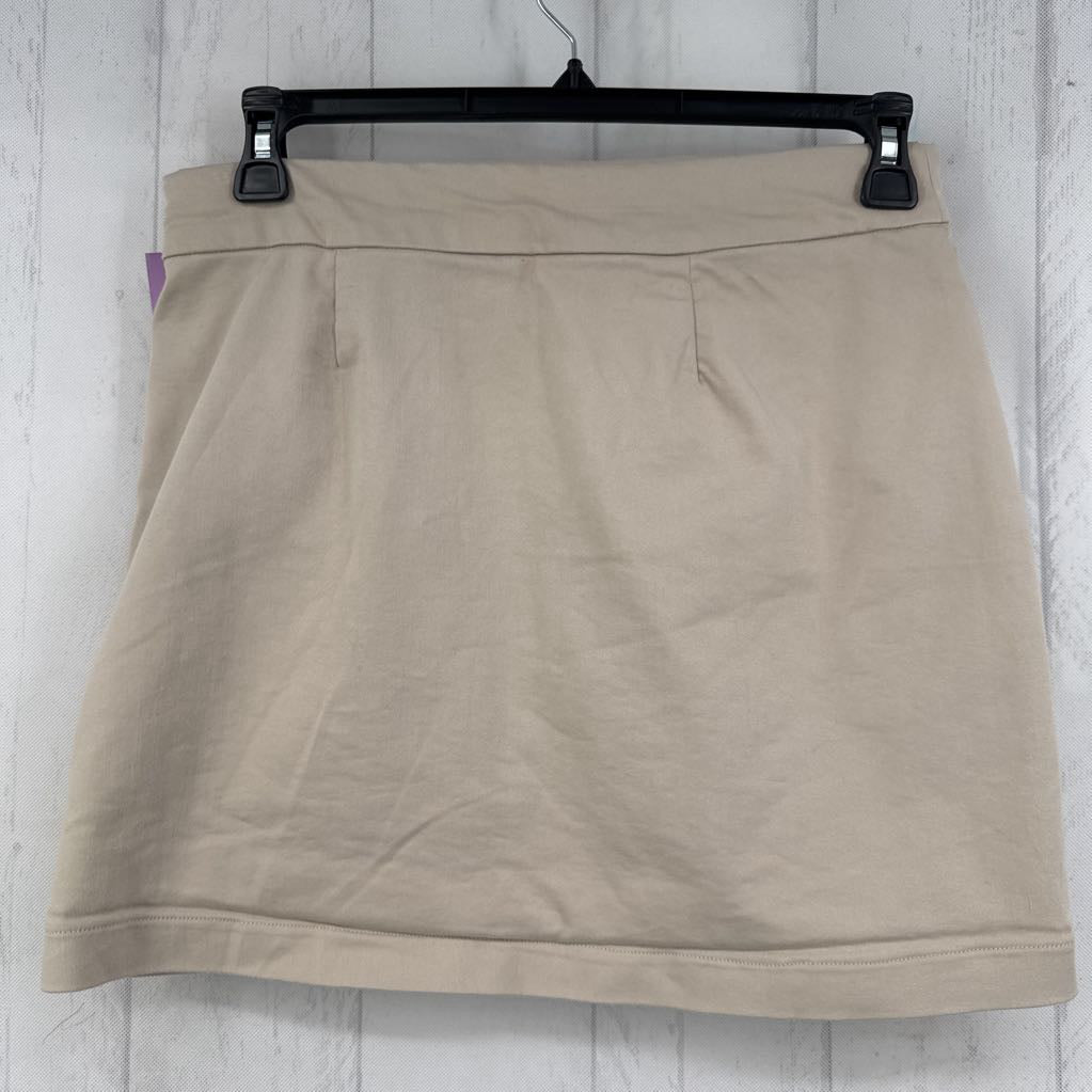 6p twill skort