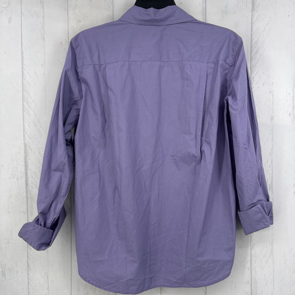 S button down l/s top
