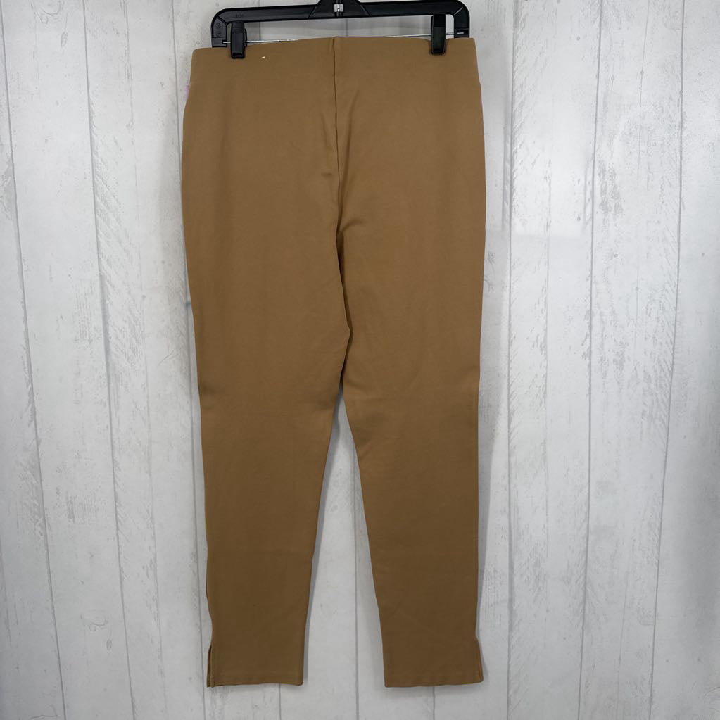 M pull-on stretch knit pant