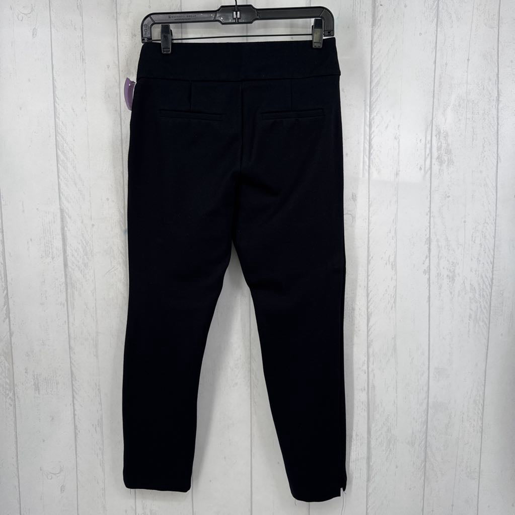 M pull-on stretch knit pant
