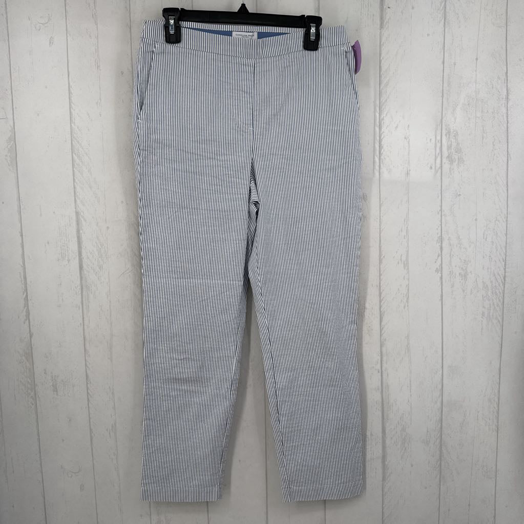 8 seersucker pull-on pant