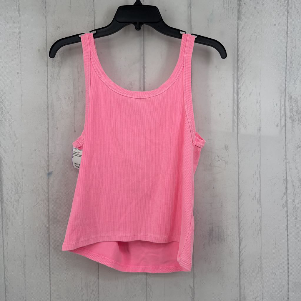 XL ribbed tank