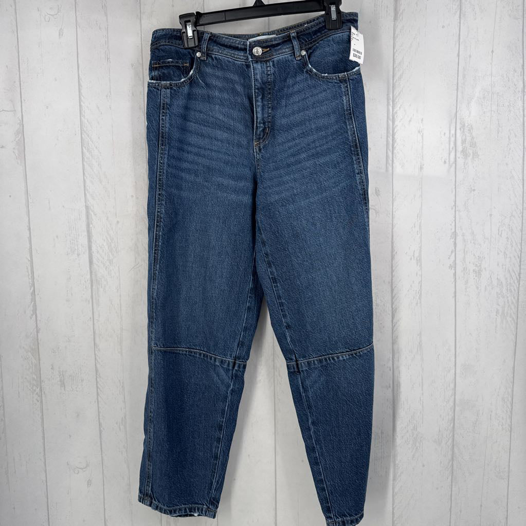6 barrel jean