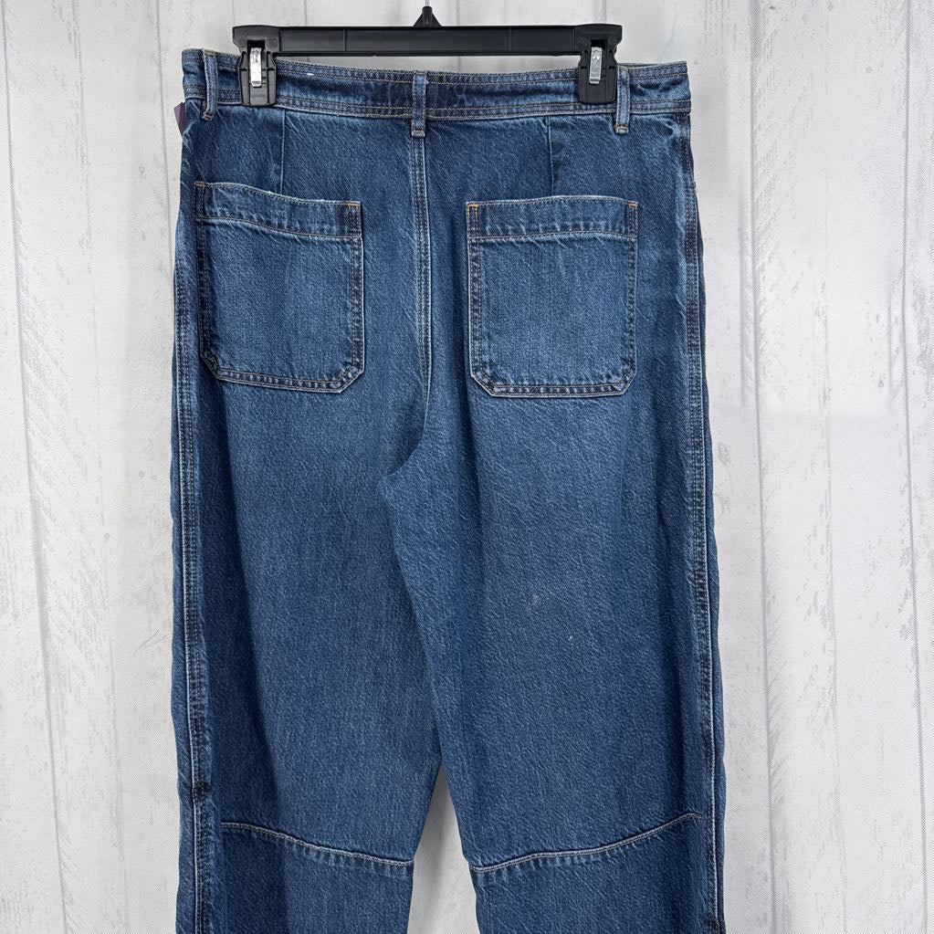 6 barrel jean