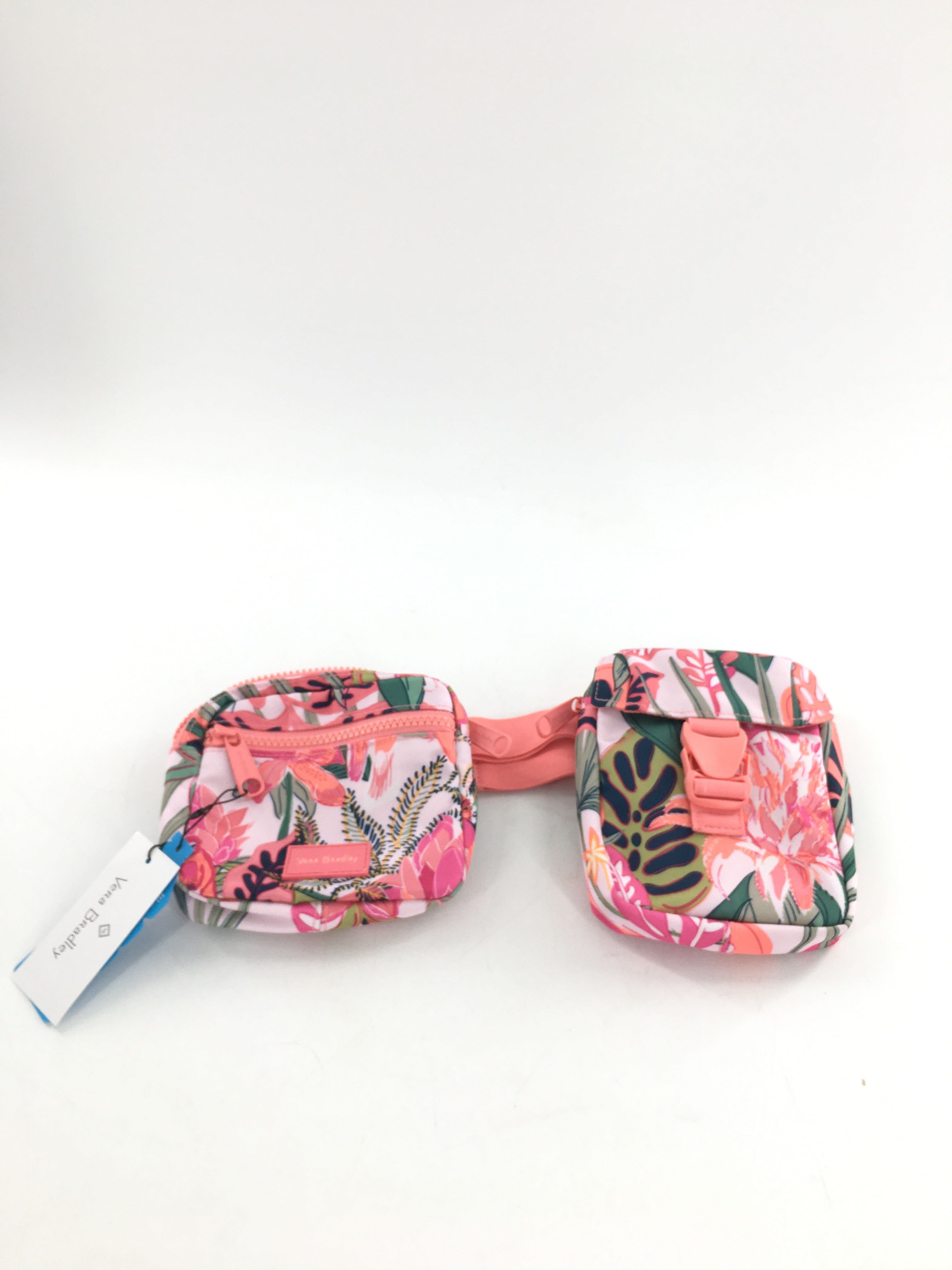 R50 flo print beltbag sling