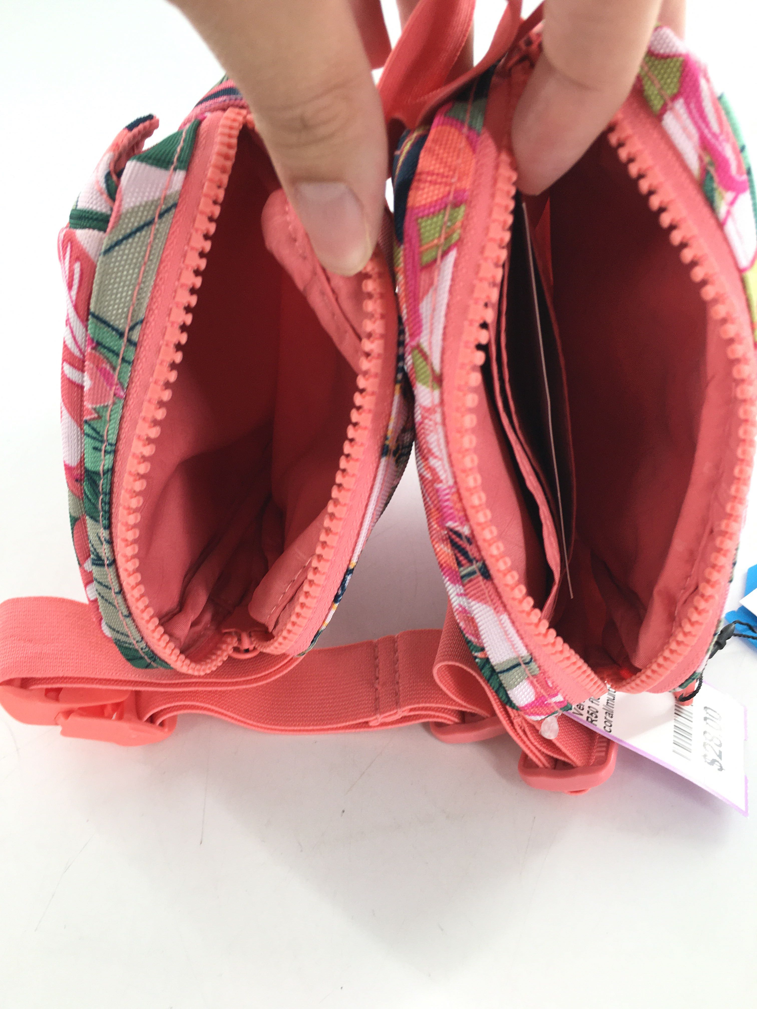 R50 flo print beltbag sling