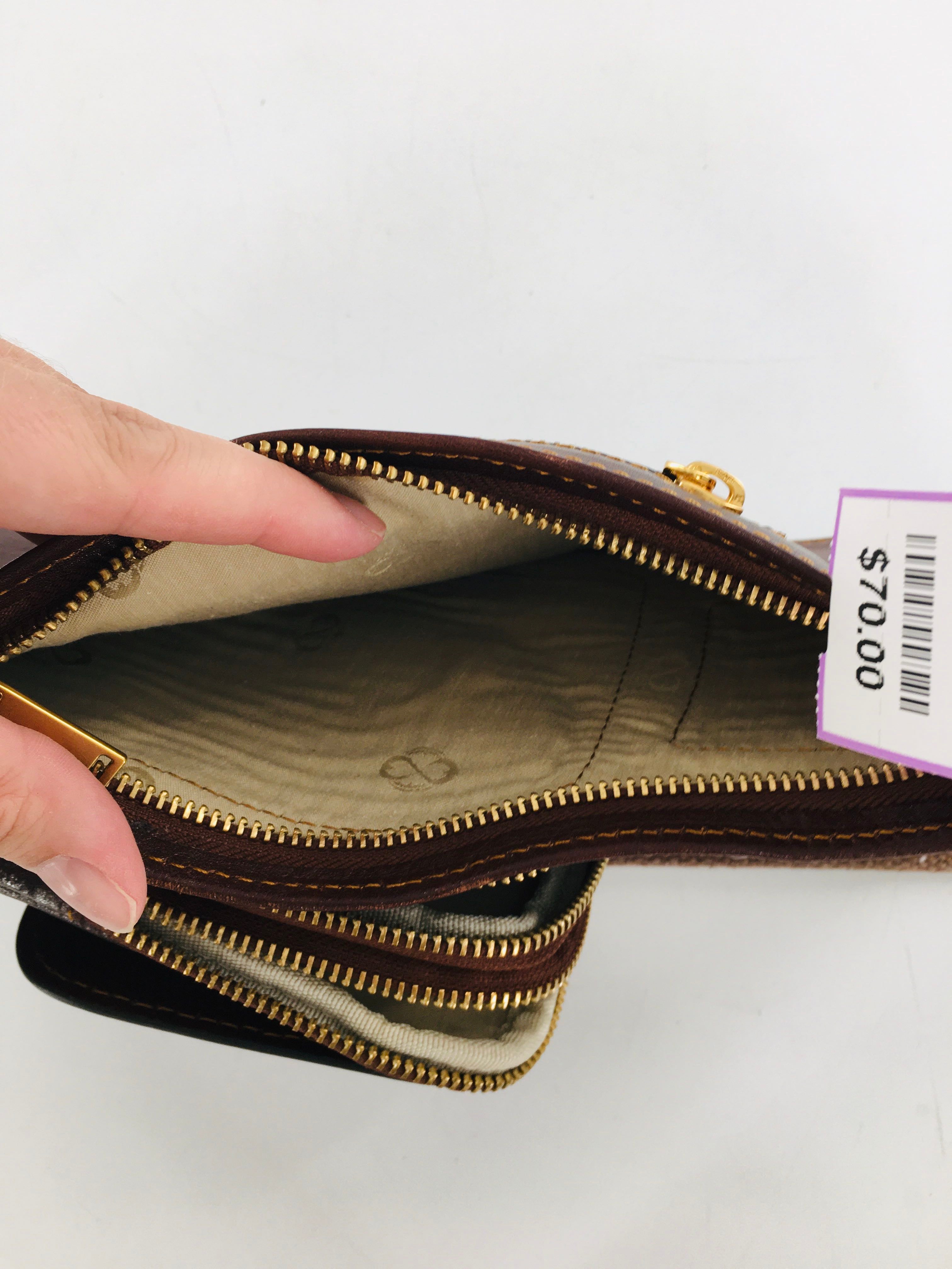 leather slingbag
