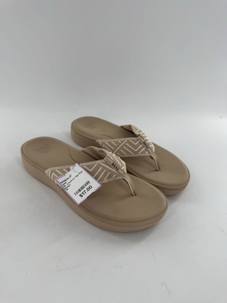 10 comfort flip-flop
