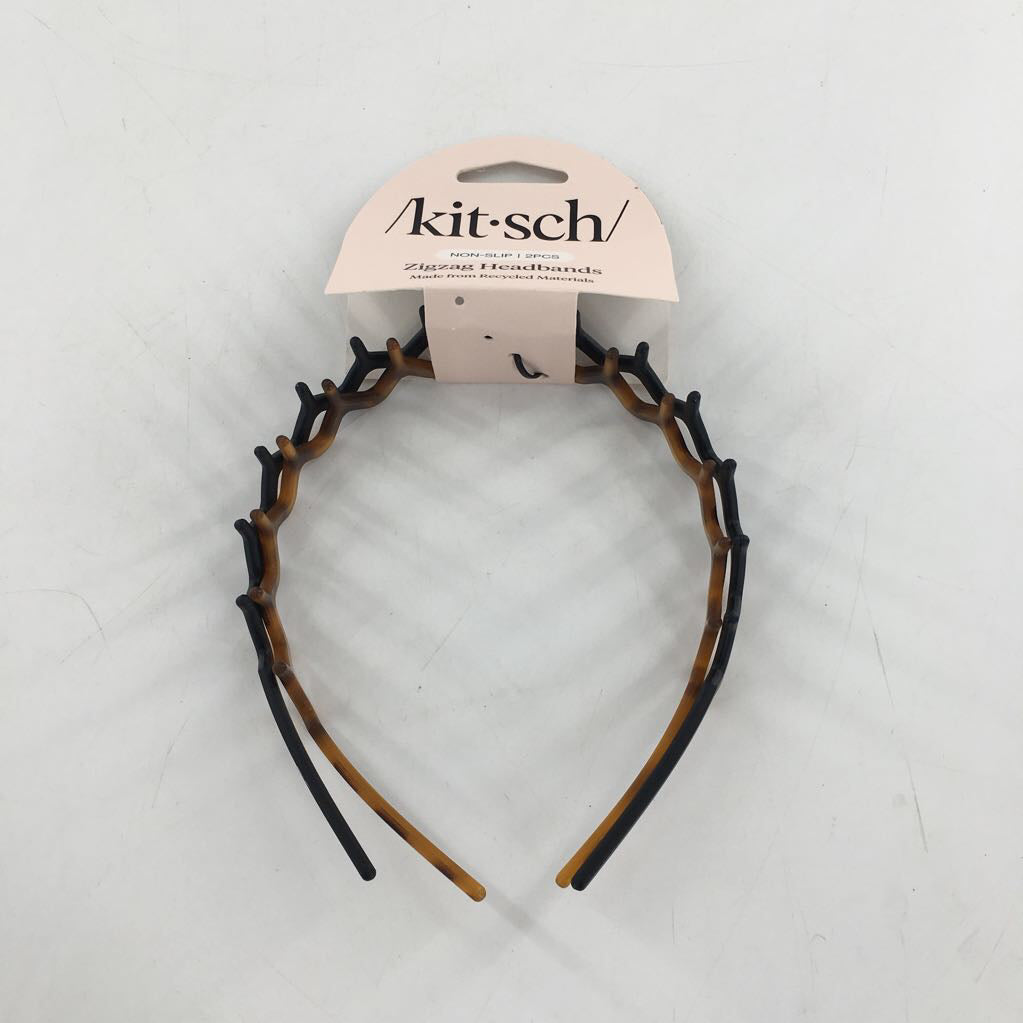 zigzag headbands
