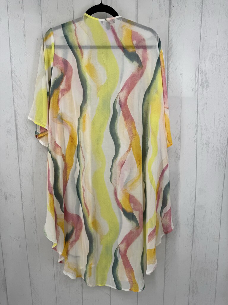 R40 1X colorful kimono