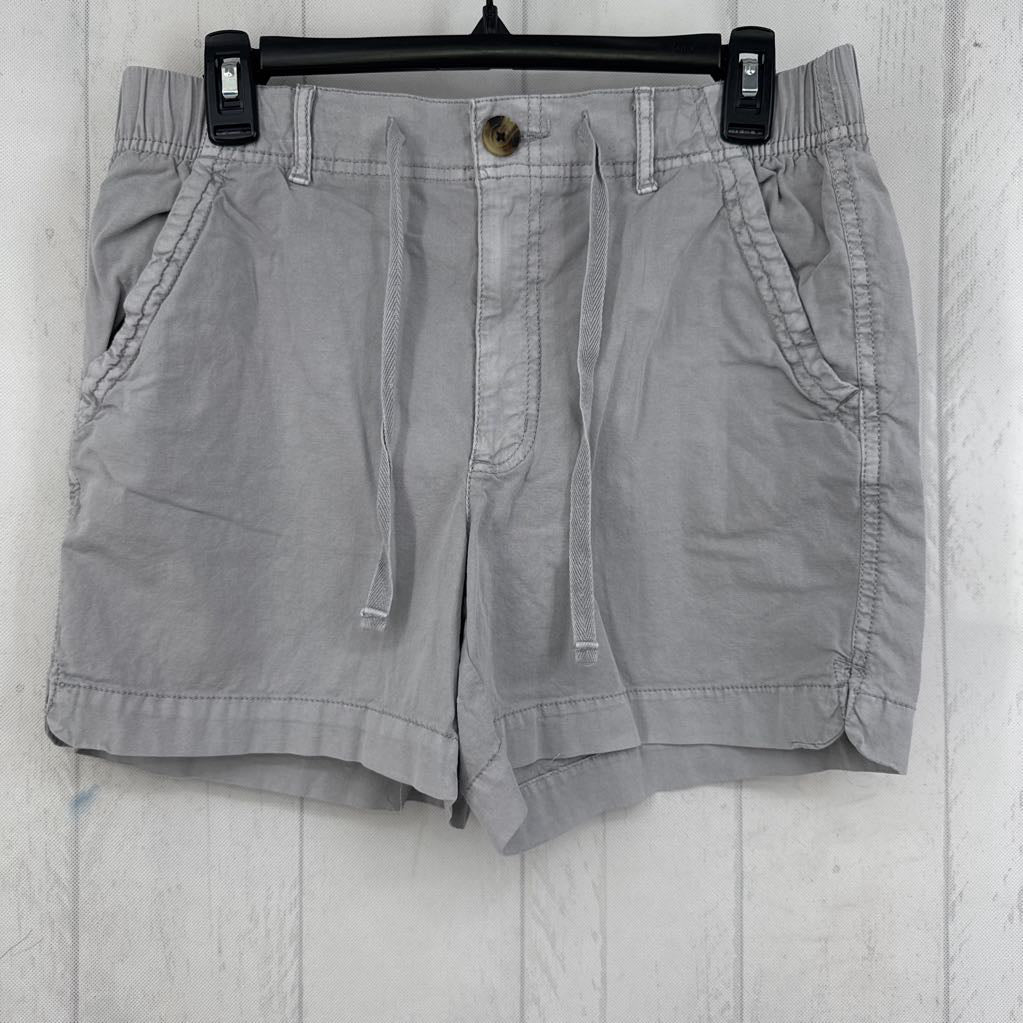 M twill shorts