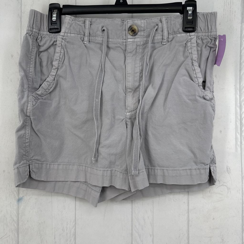 M twill shorts