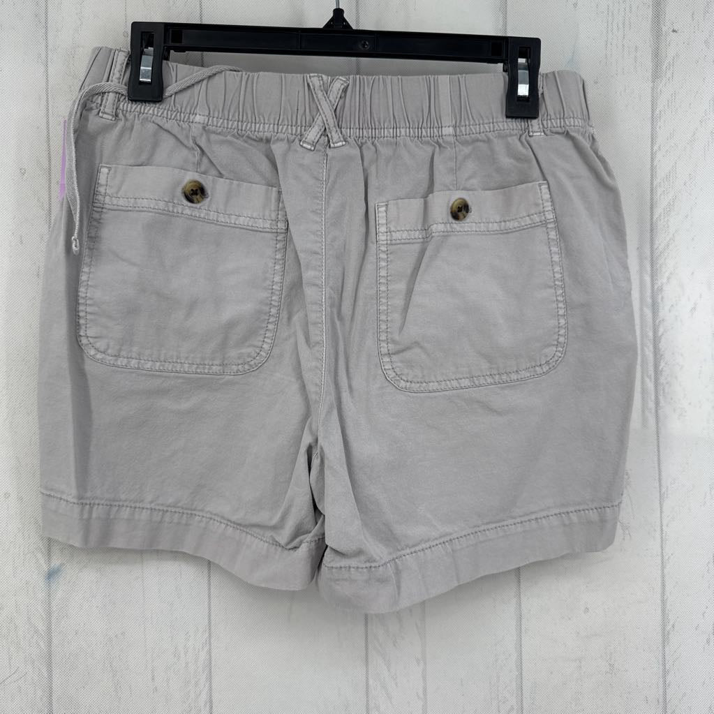 M twill shorts